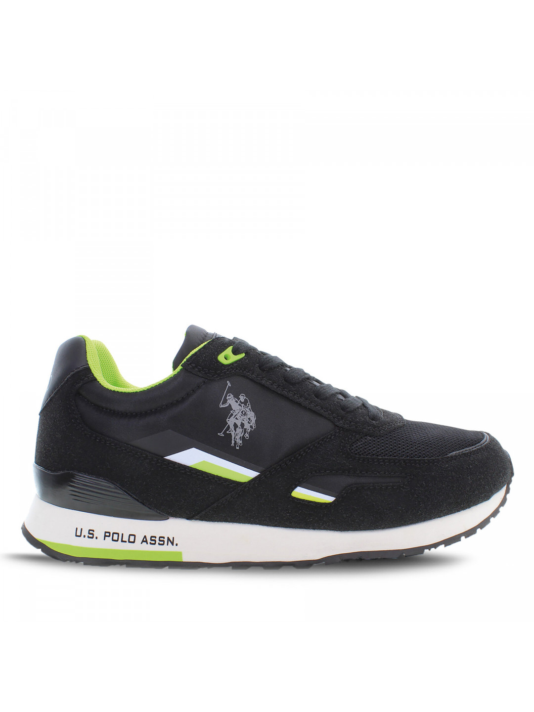 Sneakersy U S Polo Assn Tabry TABRY003 Černá